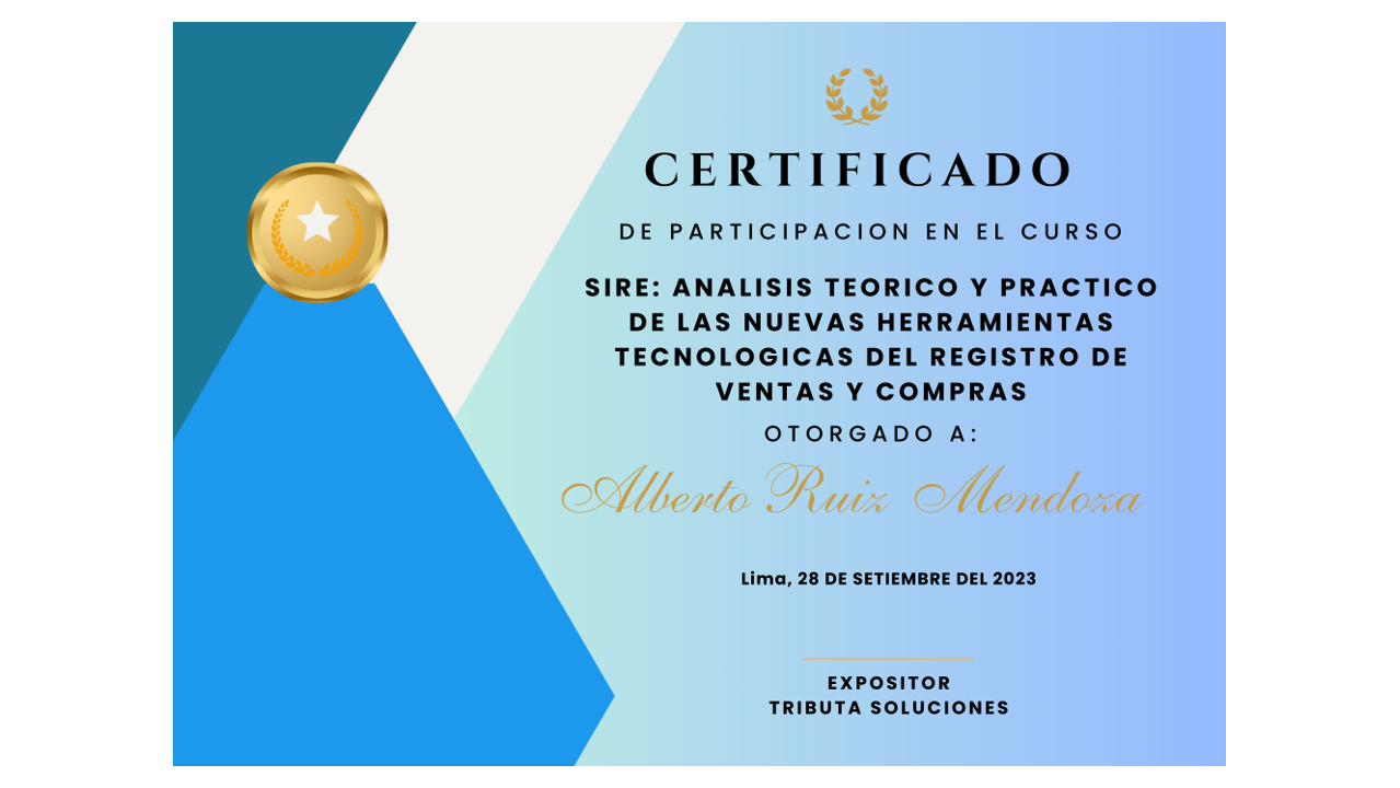 SIRE: Curso Teórico y Práctico con Macros