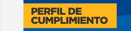 Evaluación del Perfil de Cumplimiento - SUNAT