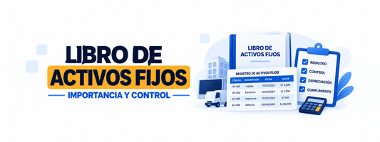 La Importancia del Libro de Activos Fijos en la Declaración de Impuestos