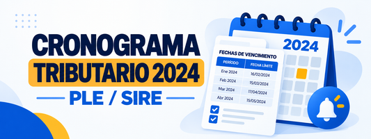 Importar cronograma tributario 2024 PLE/SIRE, Declara facil 621, Renta anual a tu calendario gmail y celular