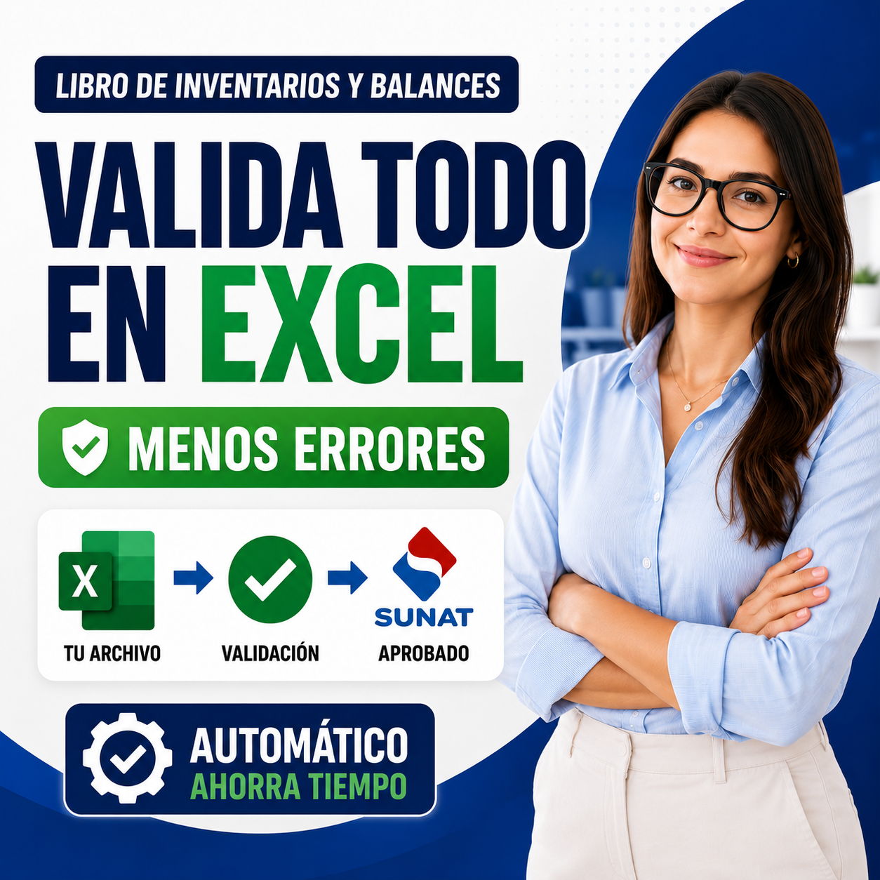 Herramienta de Validación Libro de Inventarios y Balances – Excel