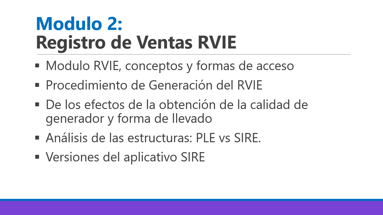SIRE: Curso Teórico y Práctico con Macros